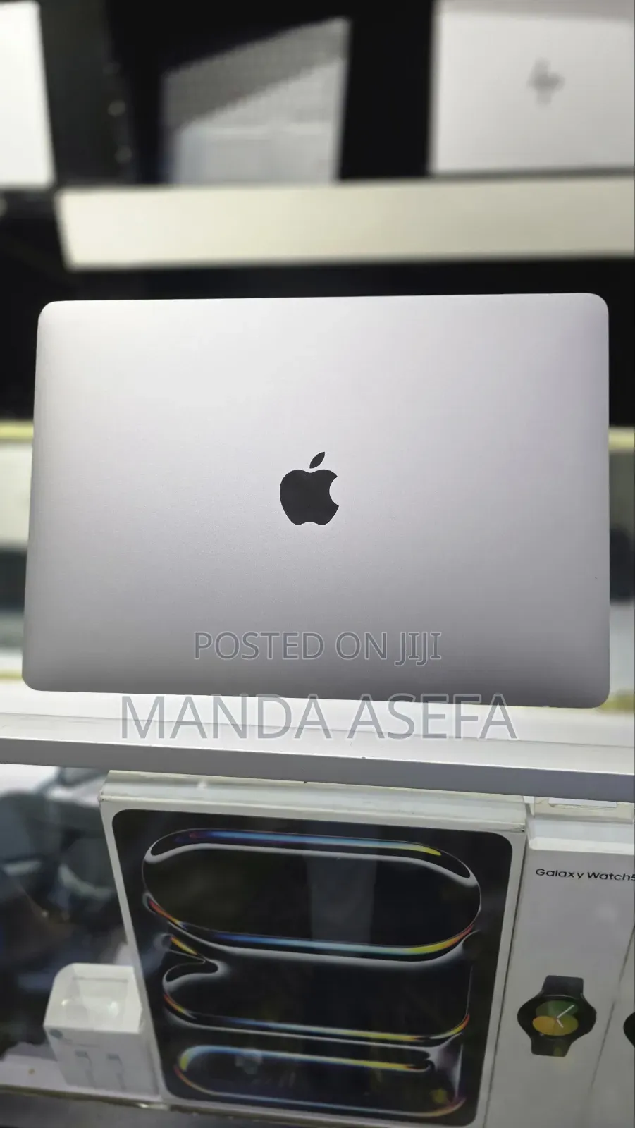 New Laptop Apple MacBook Air 2019 8GB Intel Core i5 SSD 128GB