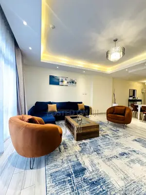 Furnished 2bdrm Apartment in Bole for rent