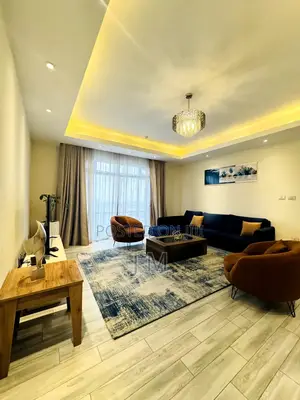 Furnished 2bdrm Apartment in Bole for rent