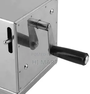 Stainless Steel Potato Slicer Twister