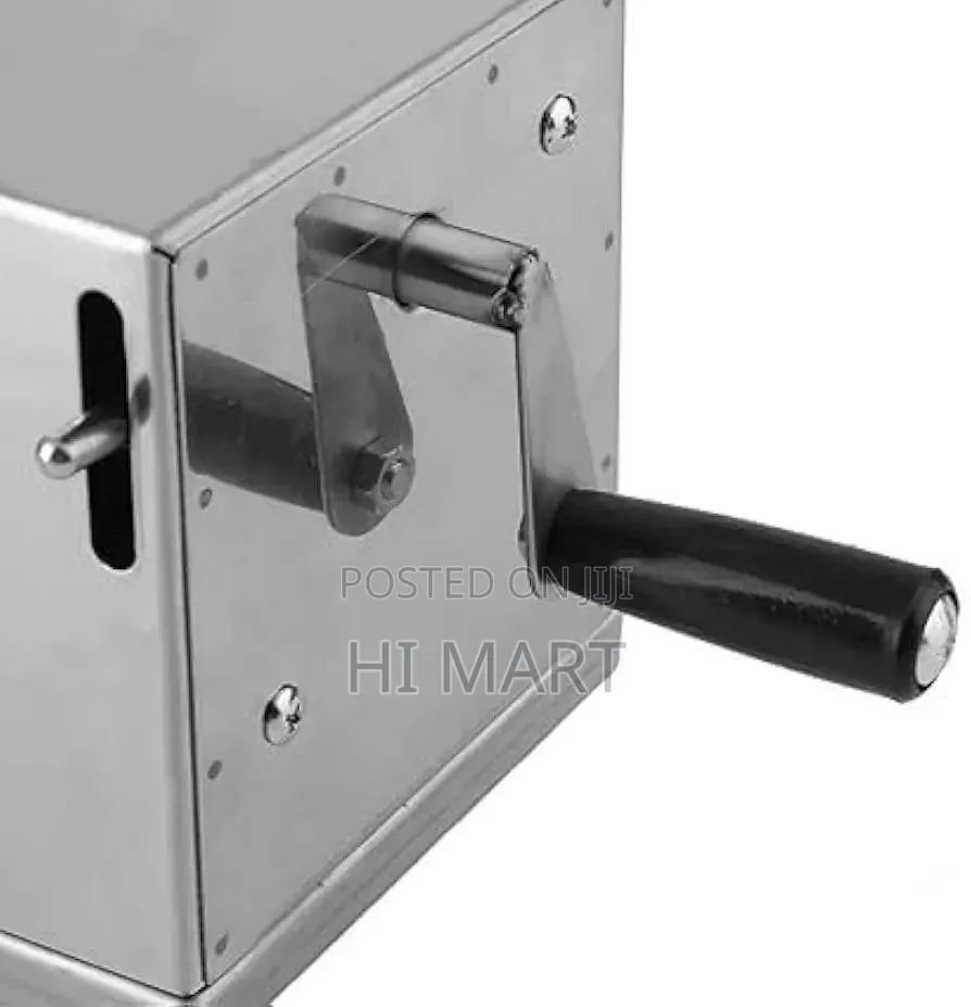 Stainless Steel Potato Slicer Twister