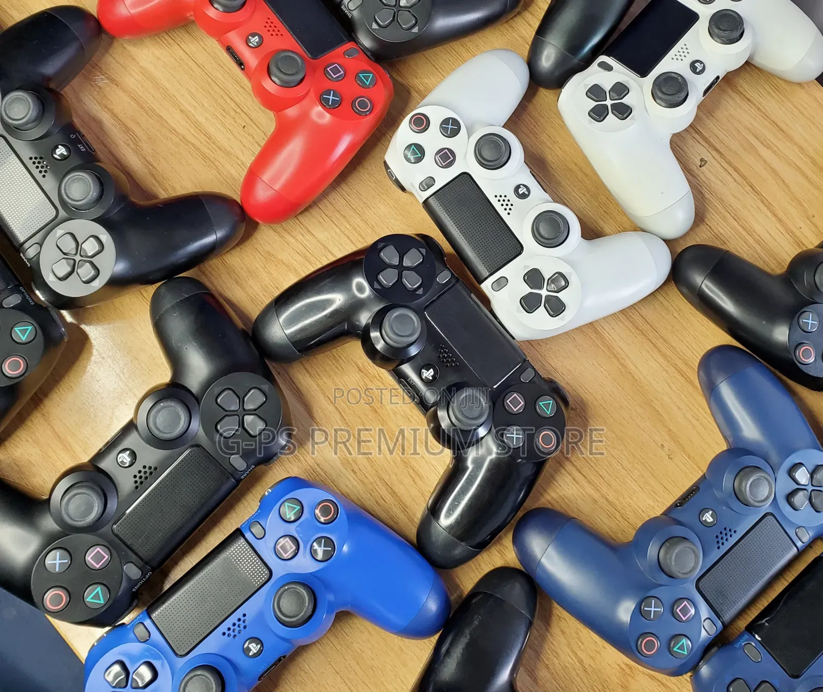 Dubai Used Original Sony PS4 Joysticks | Perfect for Game Zones