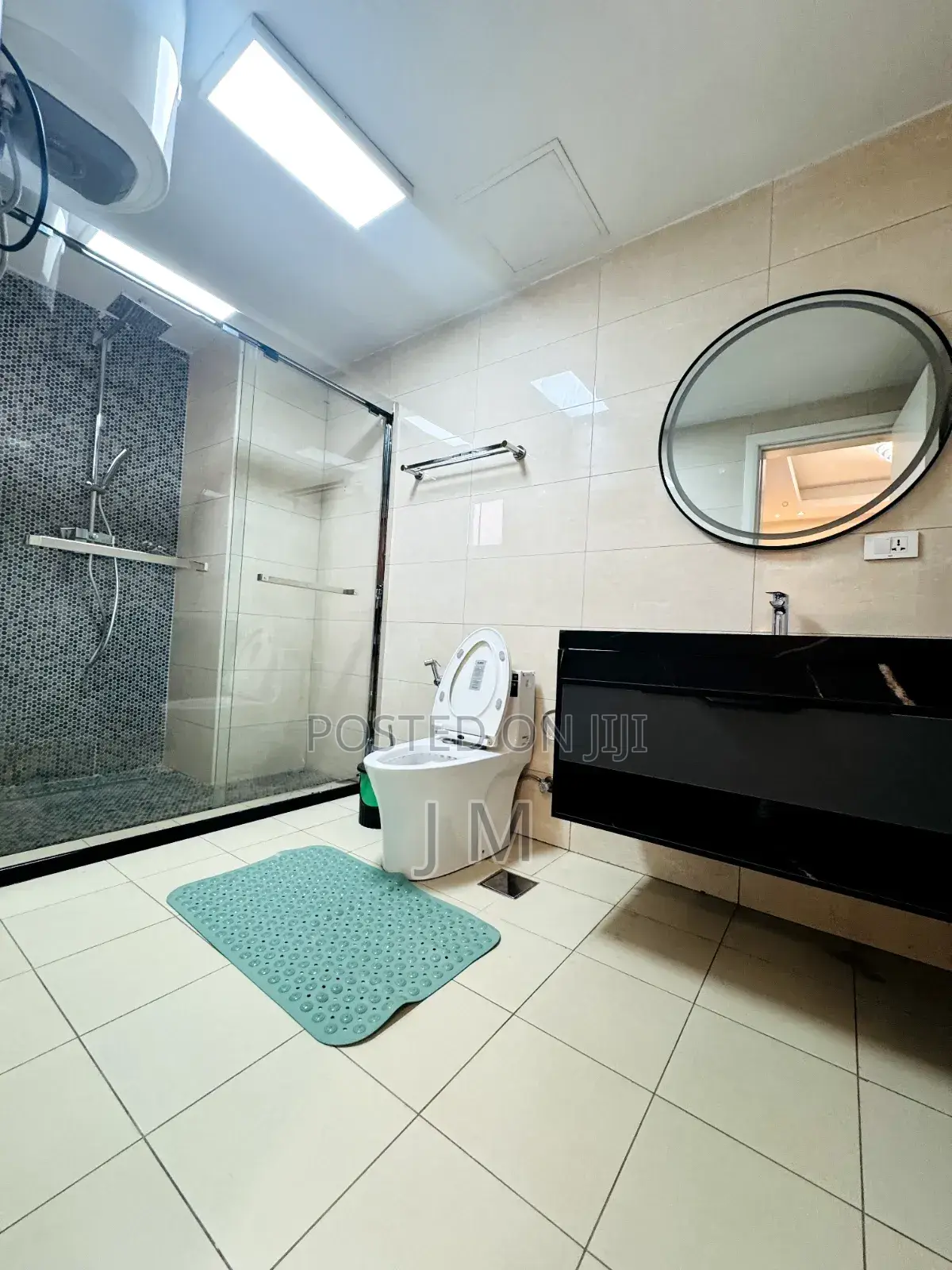 Furnished 2bdrm Apartment in Bole for rent