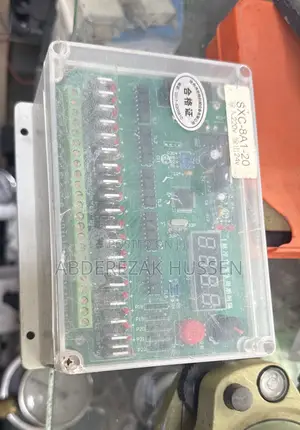 SXC-8A1-20 Pulse Controller Dust Collector