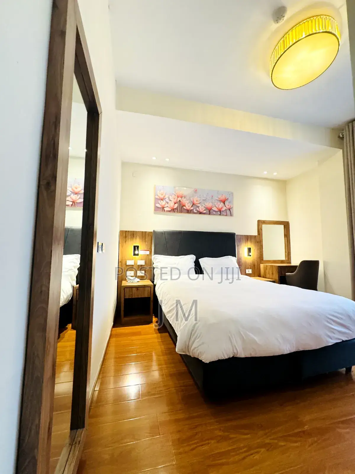 Furnished 2bdrm Apartment in Bole for rent