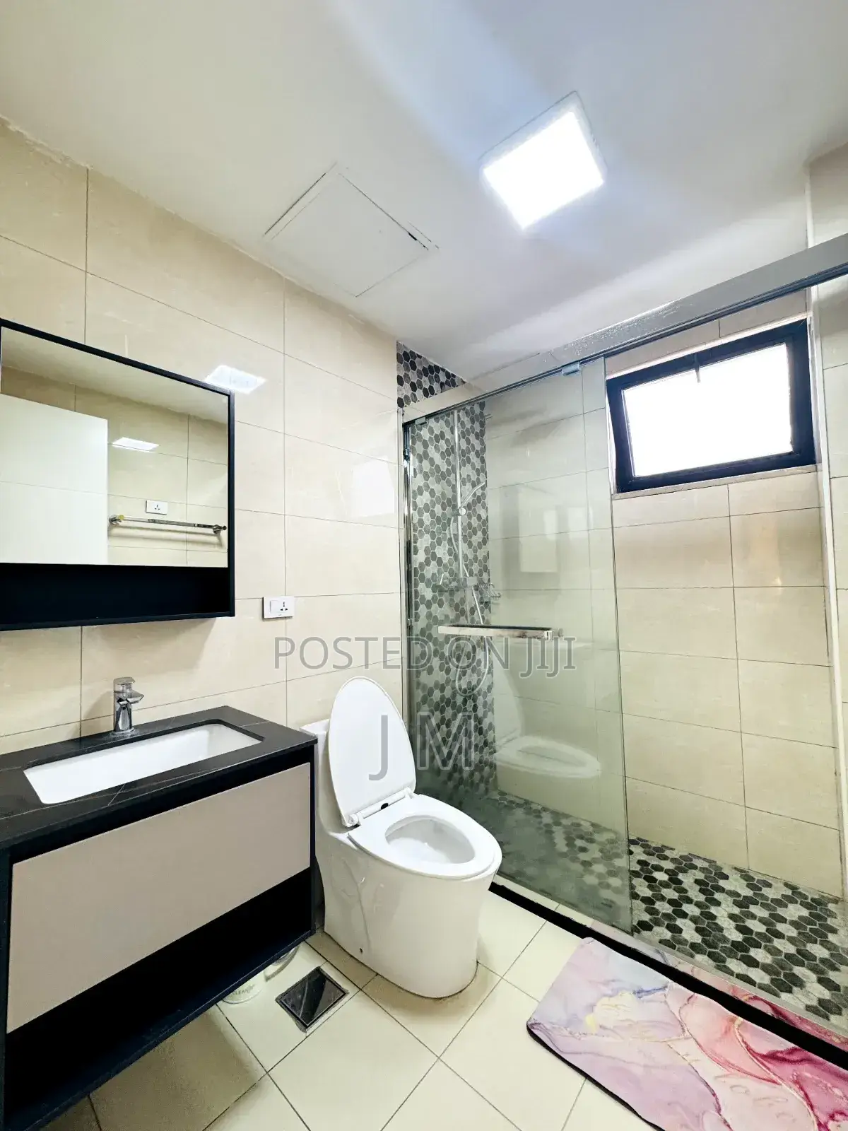 Furnished 2bdrm Apartment in Bole for rent