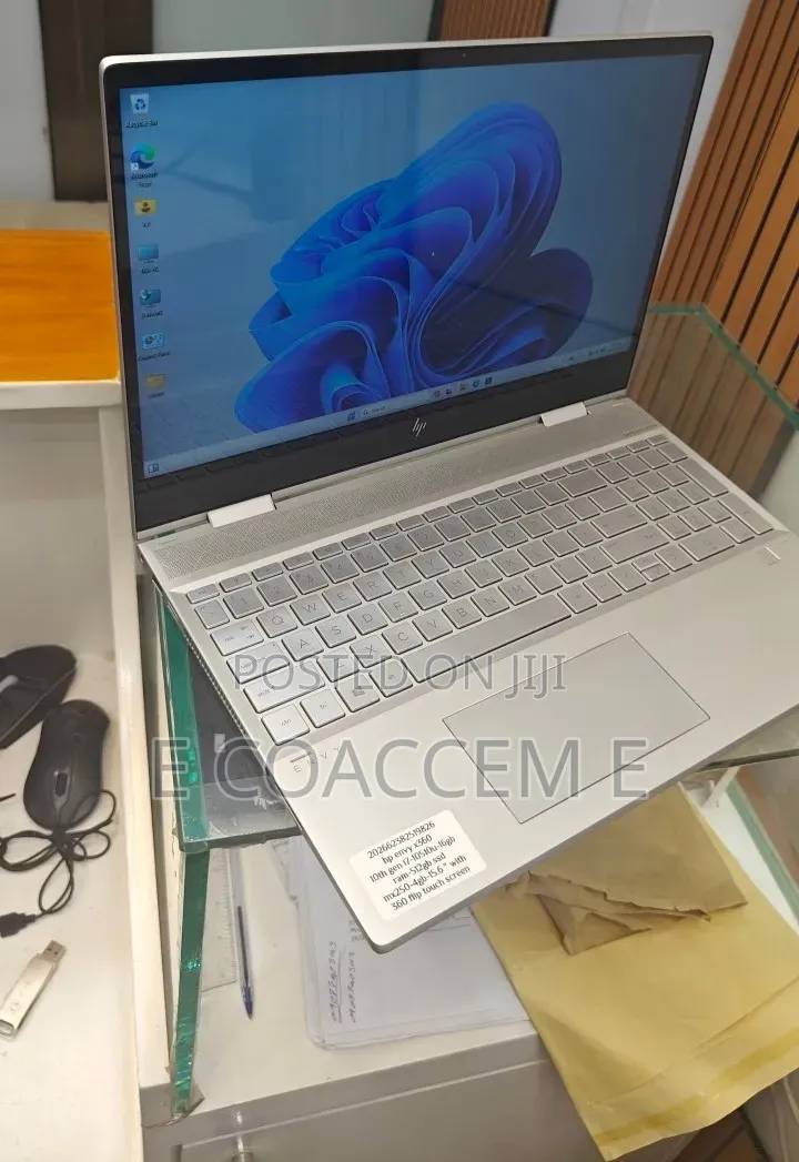 New Laptop HP 16GB Intel Core i7 SSD 512GB