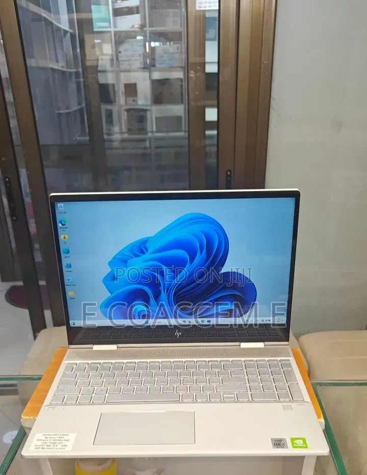 New Laptop HP 16GB Intel Core i7 SSD 512GB