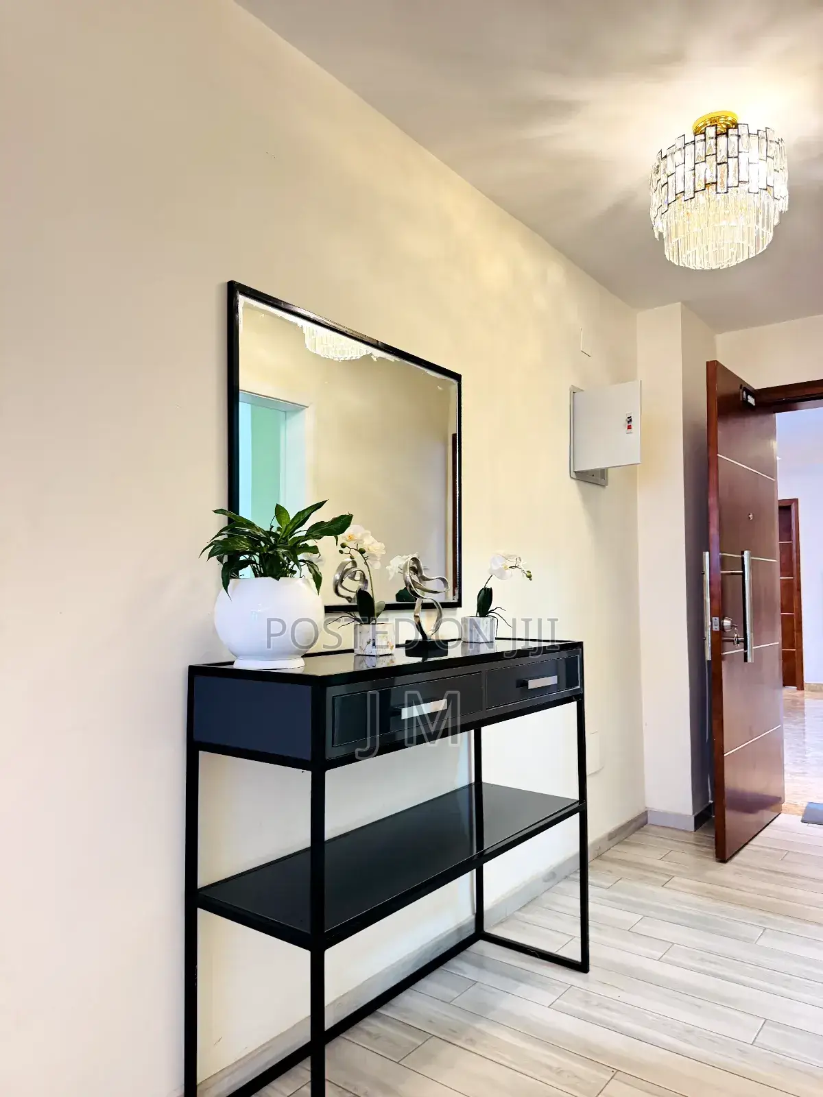 Furnished 2bdrm Apartment in Bole for rent