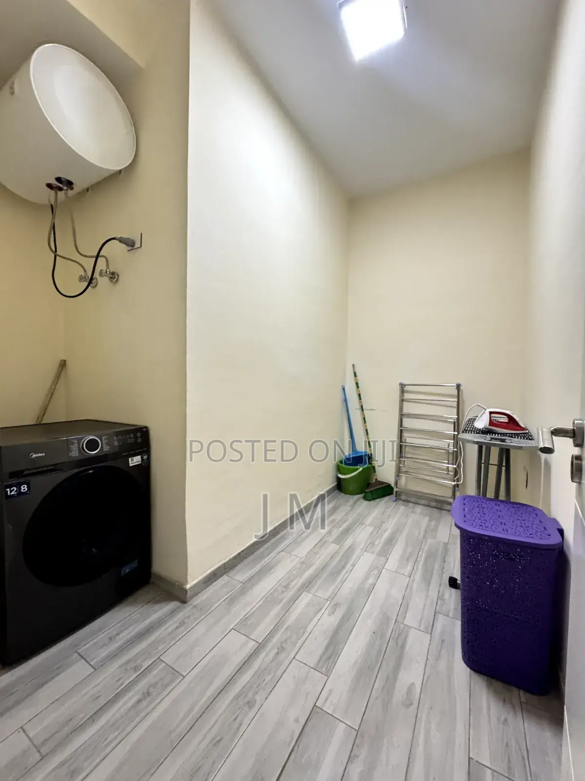 Furnished 2bdrm Apartment in Bole for rent