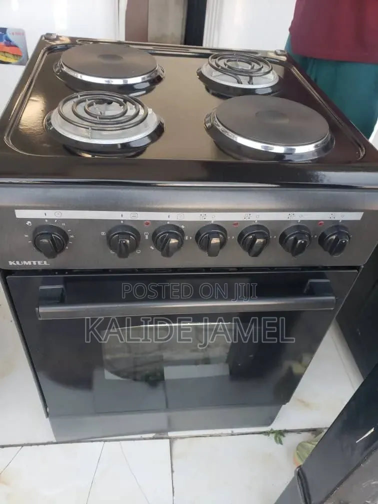 Kumtel Oven 60 %60 4 Electric