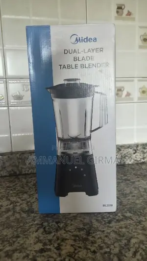 Midea Juice and Coffee Blender Brand New With Warranty