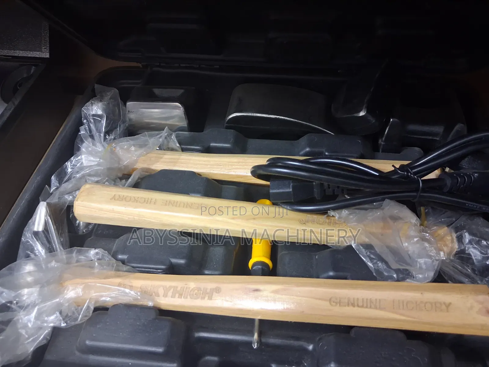 Professional Car Body Repair Tools Set!