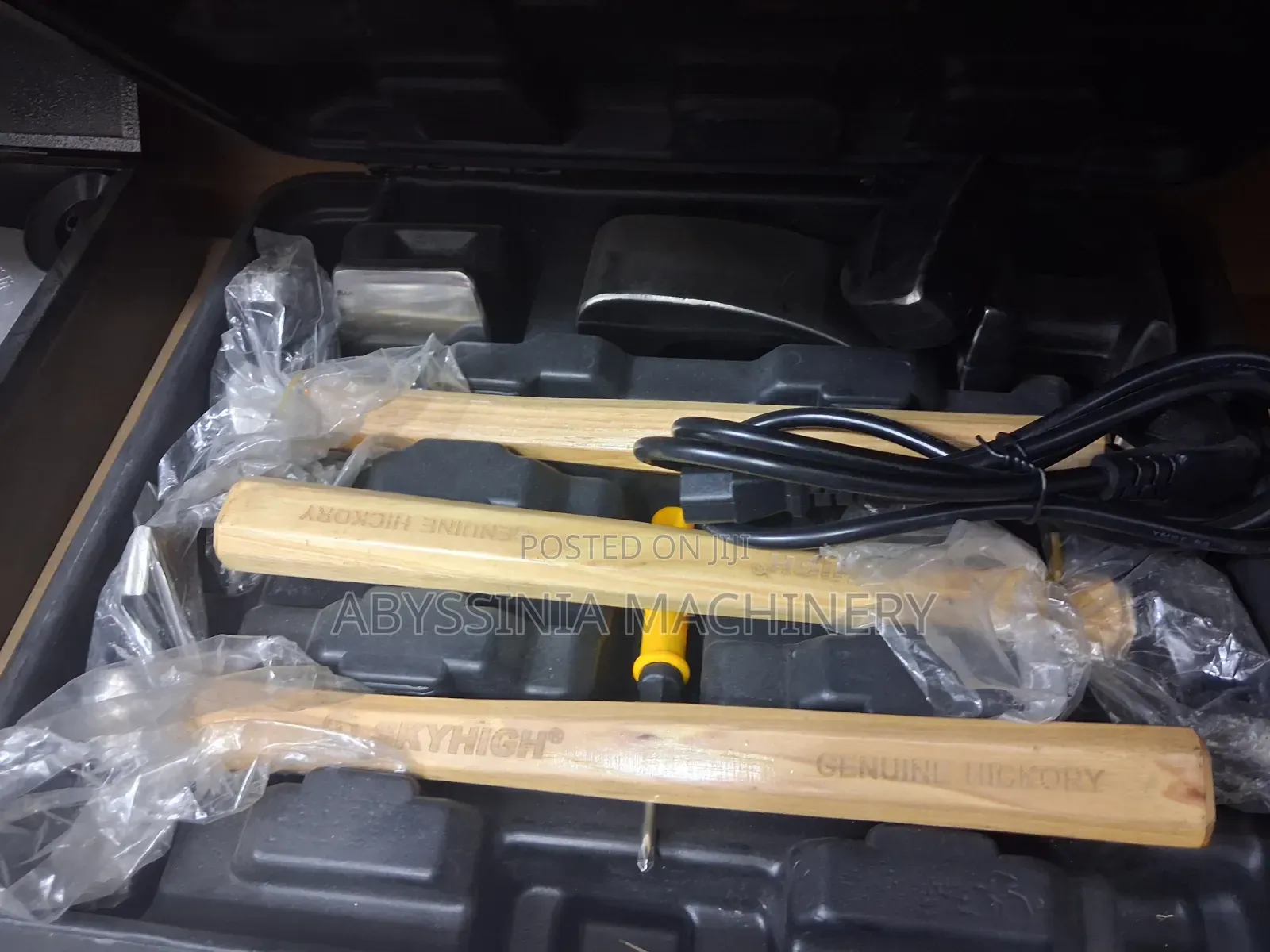 Professional Car Body Repair Tools Set!