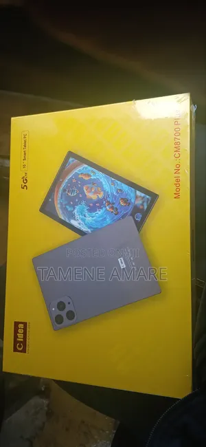 New C idea CM8800 Plus 1 TB Black