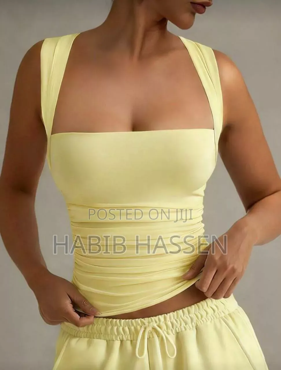 Chocolate Brown Top