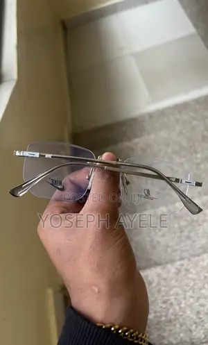Frameless Anti Blue Light Glass