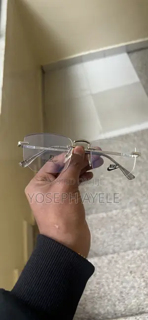 Frameless Anti Blue Light Glass