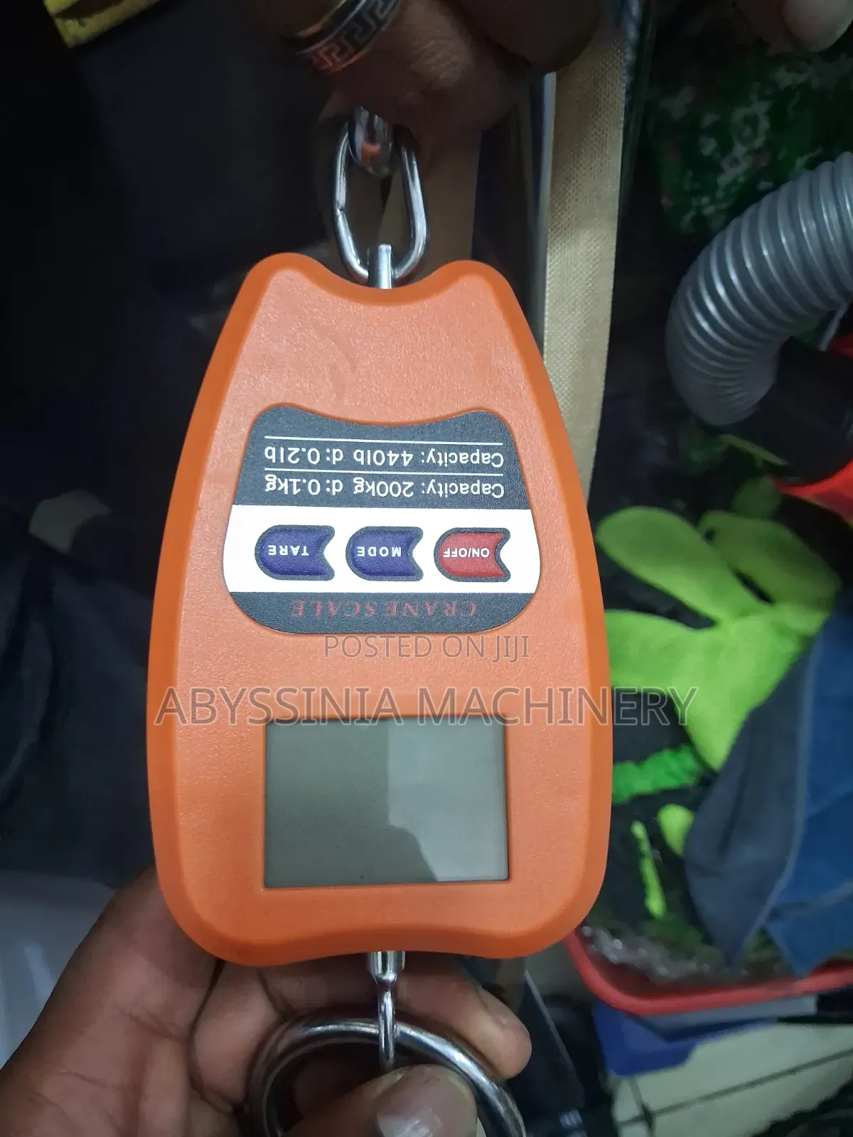 Accurate Electronic Weighing Scale | Digital Weight Scale