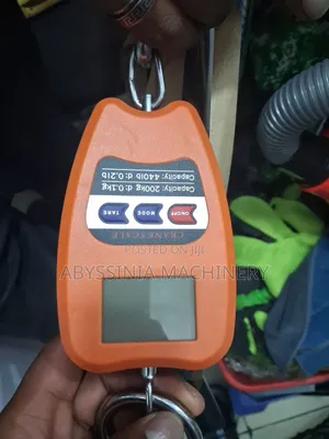 Accurate Electronic Weighing Scale | Digital Weight Scale