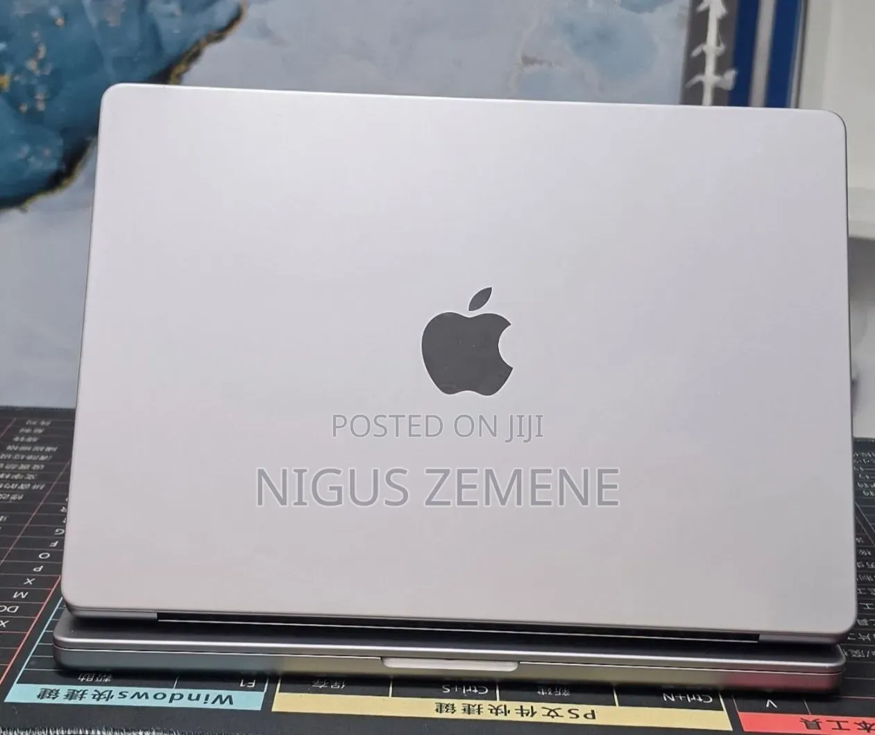 New Laptop Apple MacBook Pro 2021 M1 Max 32GB Apple M1 Pro SSD 1T