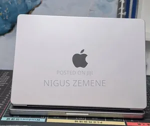 New Laptop Apple MacBook Pro 2021 M1 Max 32GB Apple M1 Pro SSD 1T