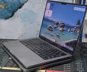 New Laptop Apple MacBook Pro 2021 M1 Max 32GB Apple M1 Pro SSD 1T