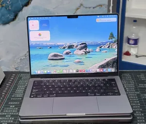 New Laptop Apple MacBook Pro 2021 M1 Max 32GB Apple M1 Pro SSD 1T