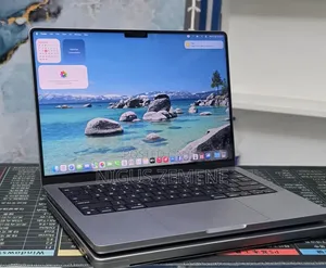 New Laptop Apple MacBook Pro 2021 M1 Max 32GB Apple M1 Pro SSD 1T