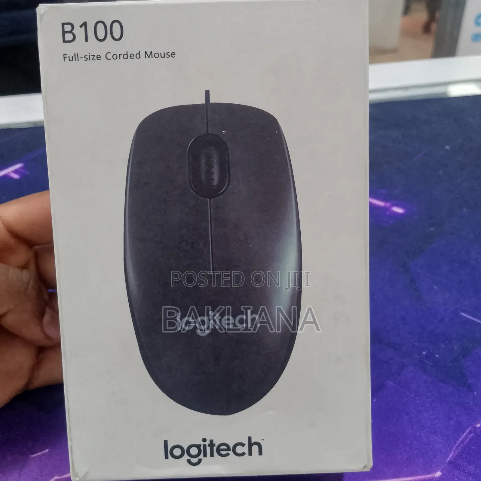 Logitech Mouse