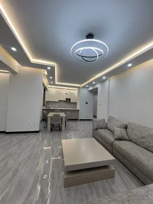 Furnished 3bdrm Apartment in Bole for rent