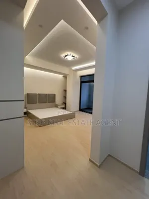 Furnished 3bdrm Apartment in Bole for rent