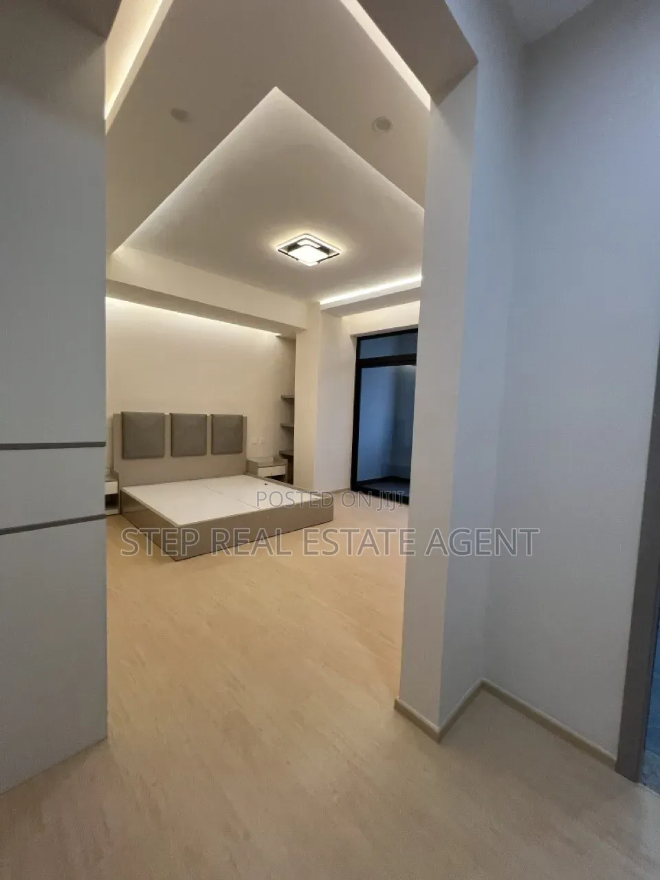 Furnished 3bdrm Apartment in Bole for rent