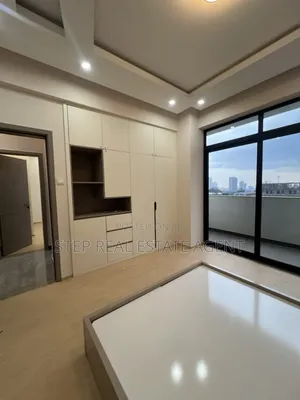 Furnished 3bdrm Apartment in Bole for rent