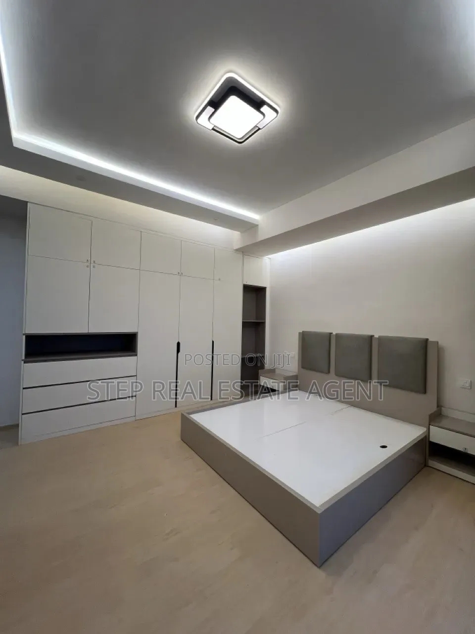 Furnished 3bdrm Apartment in Bole for rent