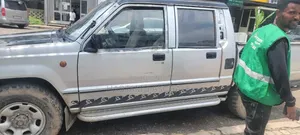 Mitsubishi L200 1992 Silver