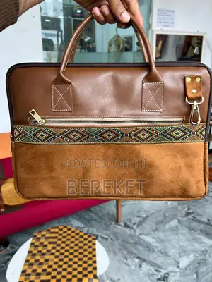 Luxury Laptop Bag