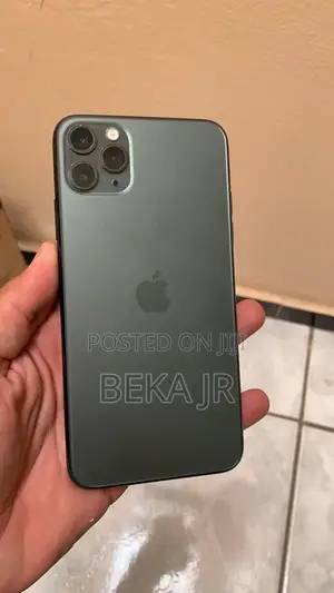 Apple iPhone 11 Pro Max 256 GB Green
