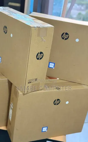 New Desktop Computer HP 8GB Intel Core i5 SSD 512GB