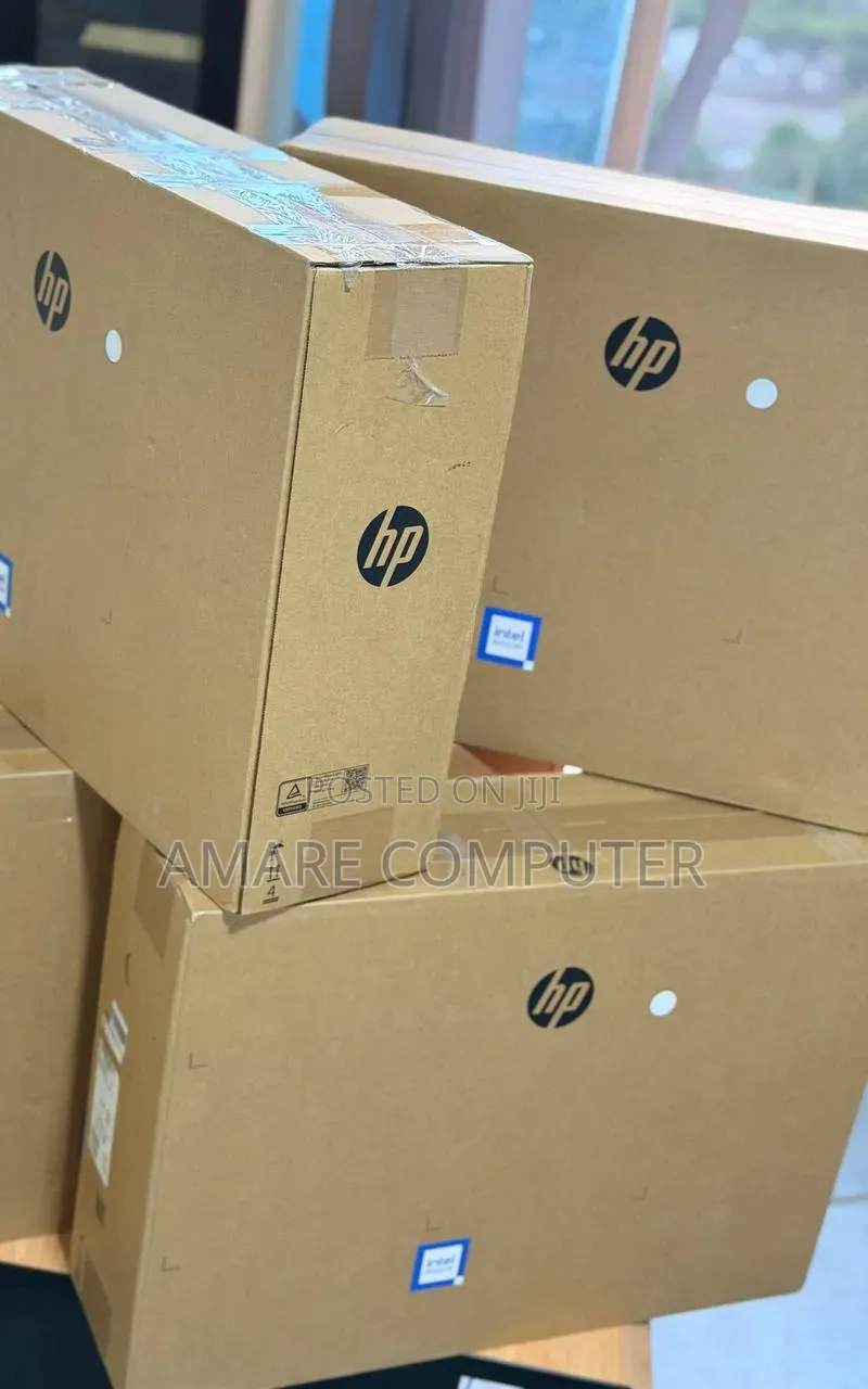 New Desktop Computer HP 8GB Intel Core i5 SSD 512GB