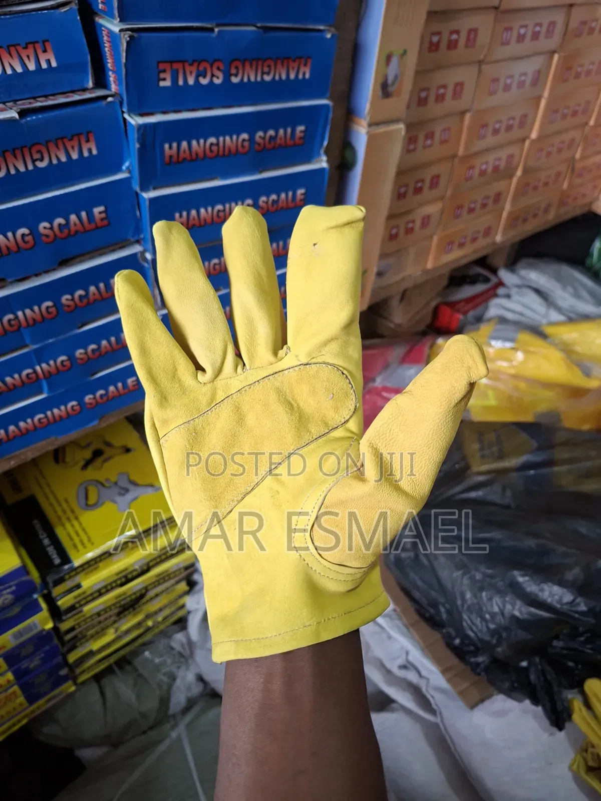 Amir ህንፃ መሳሪያ እና Safety Tools