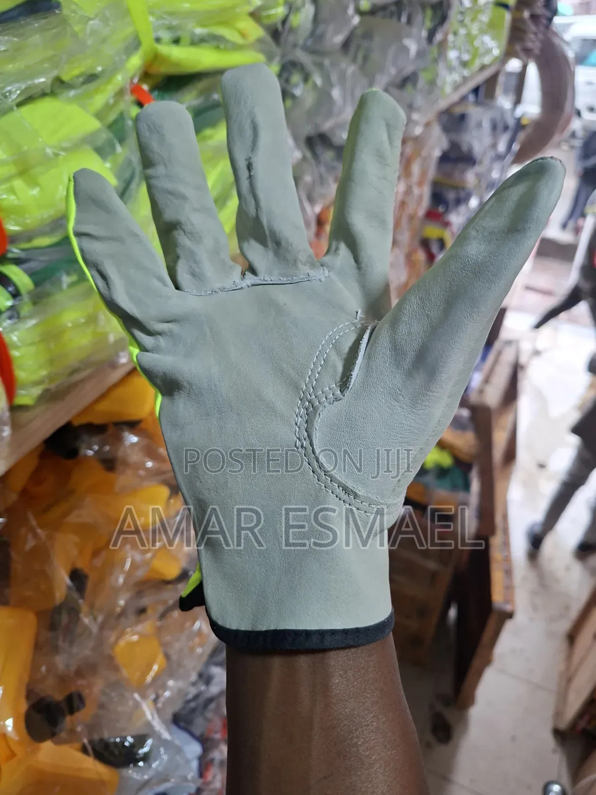 Amir ህንፃ መሳሪያ እና Safety Tools