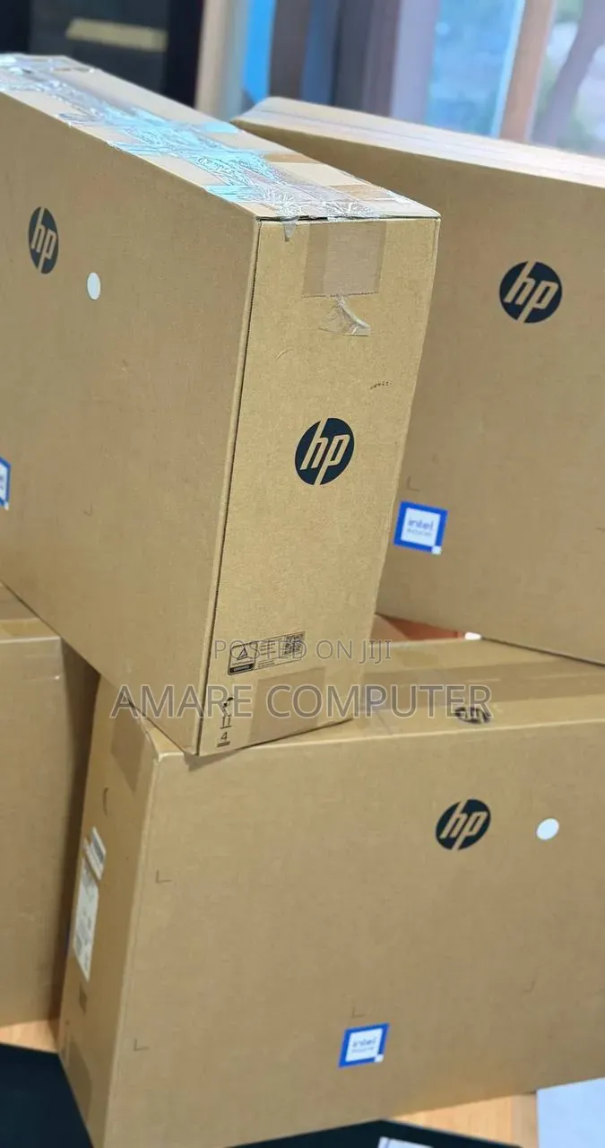 New Desktop Computer HP 8GB Intel Core i5 SSD 512GB