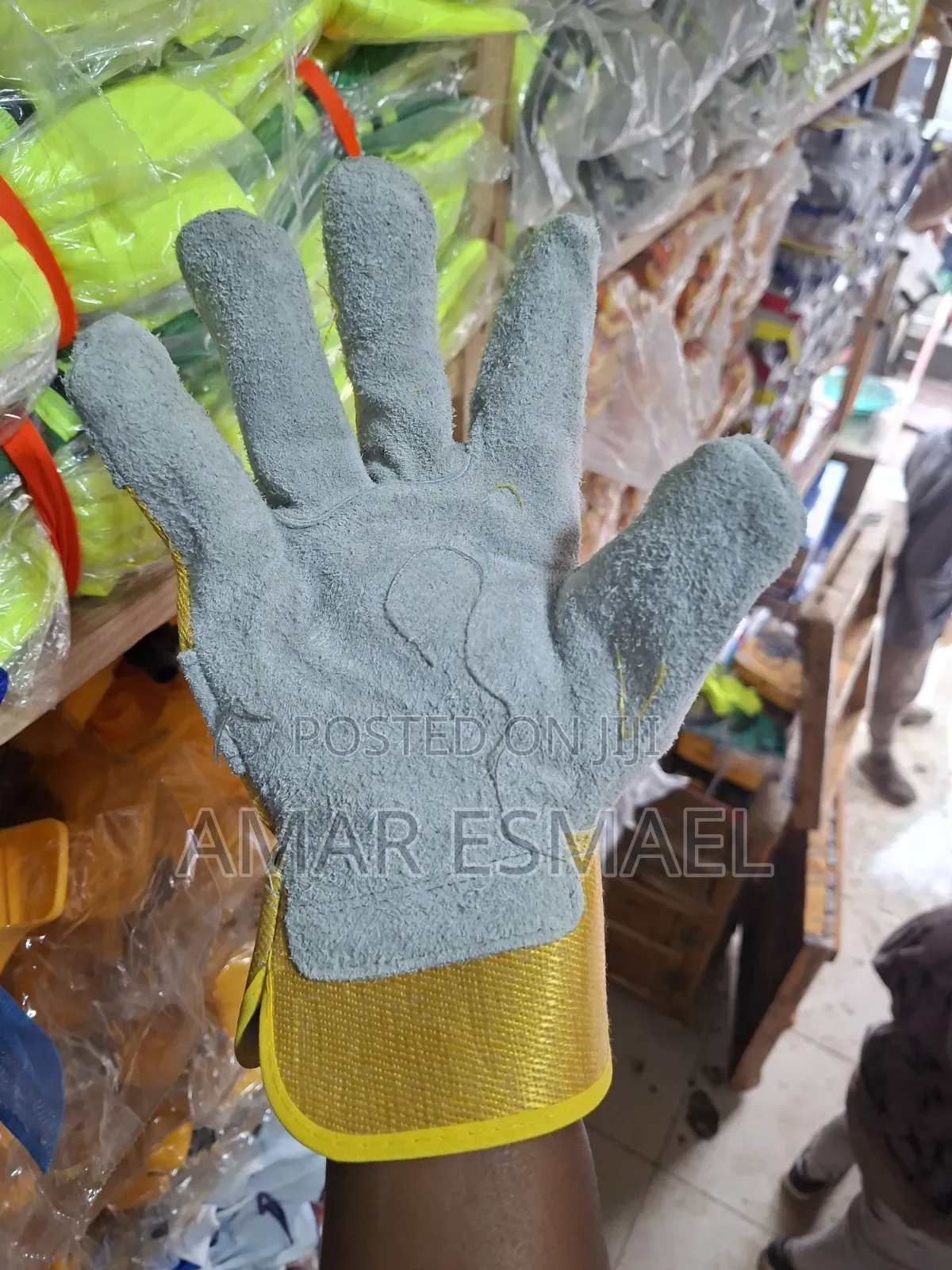 Amir ህንፃ መሳሪያ እና Safety Tools