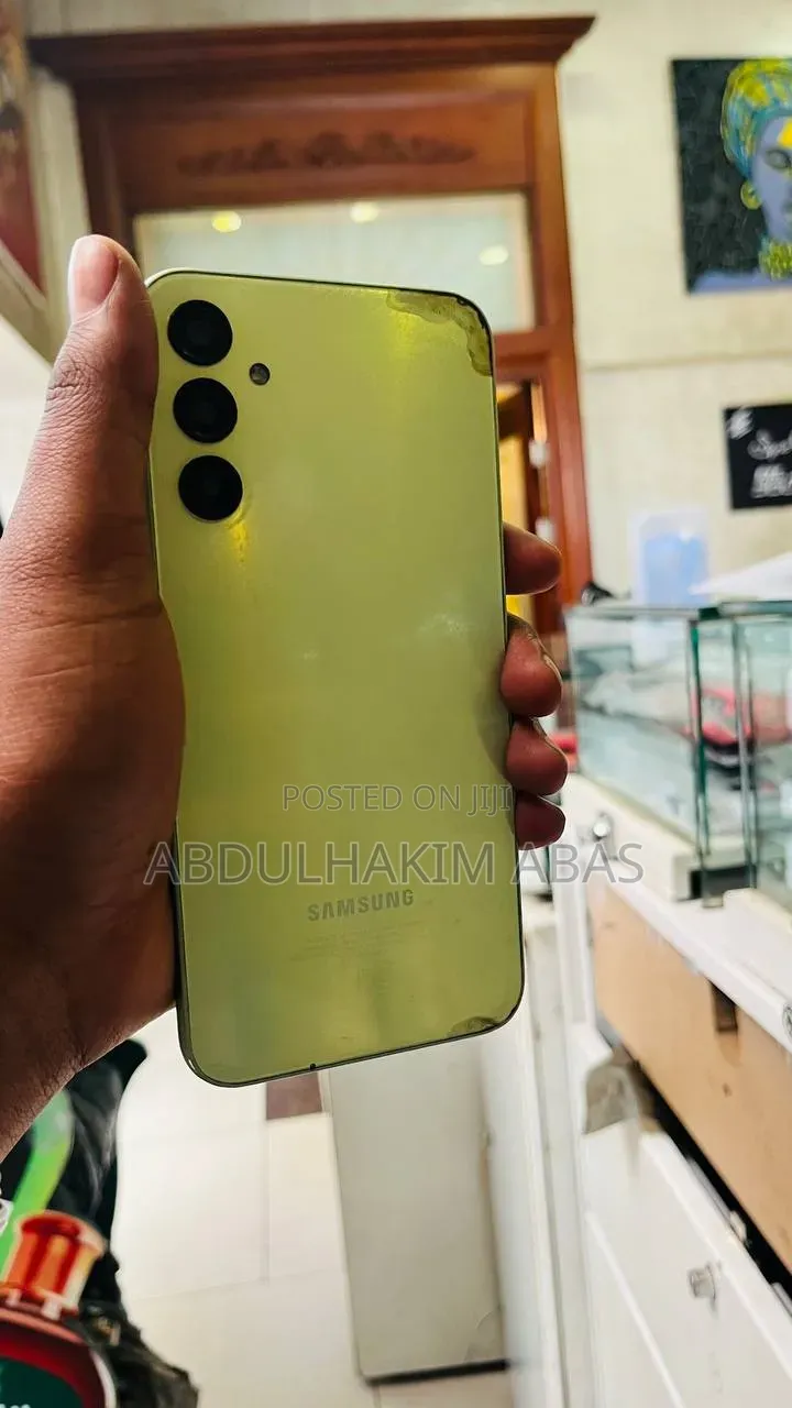 Samsung Galaxy A24 4G 128 GB Green