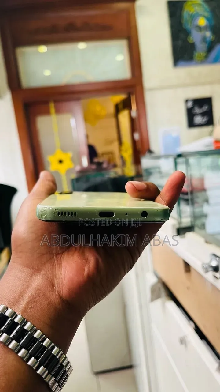 Samsung Galaxy A24 4G 128 GB Green