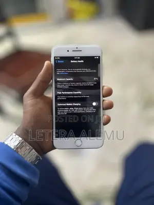 New Apple iPhone 8 Plus 64 GB White