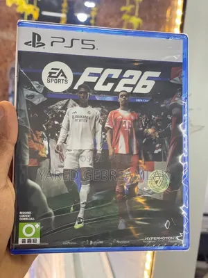 Fc26 Ps5 CD
