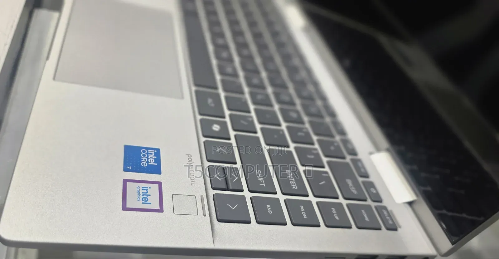 New Laptop HP Envy 14 16GB Intel Core 7 SSD 1T