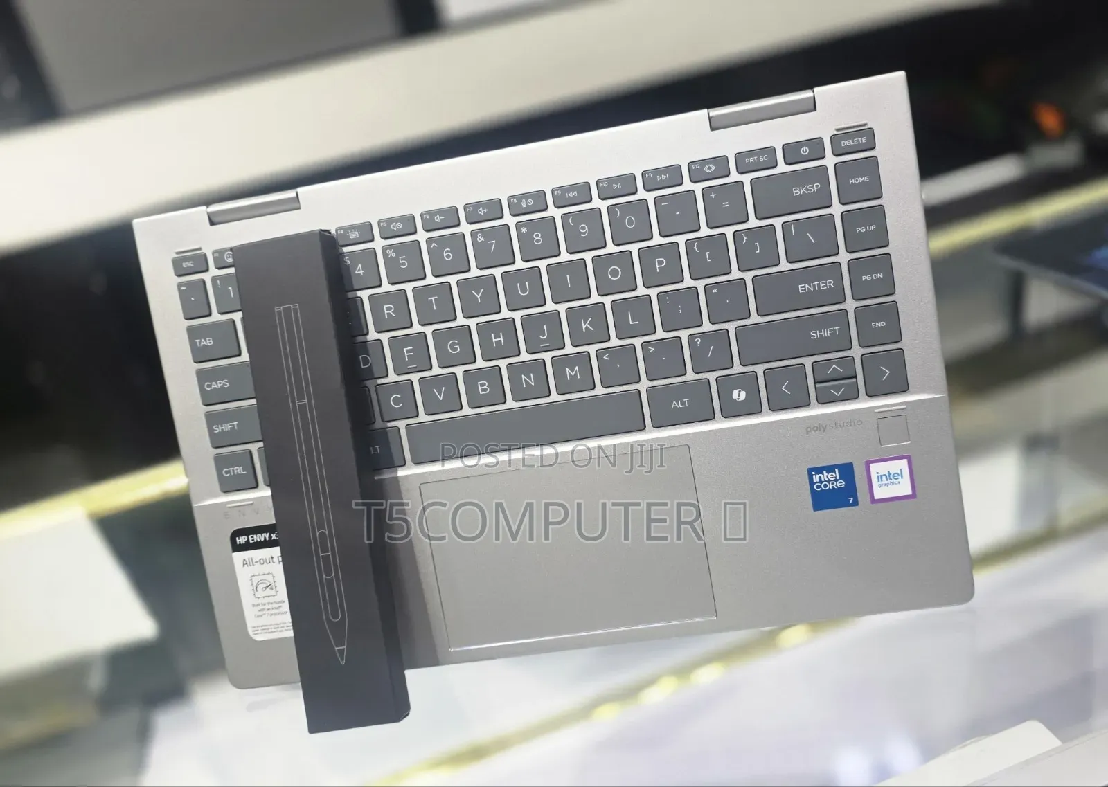 New Laptop HP Envy 14 16GB Intel Core 7 SSD 1T